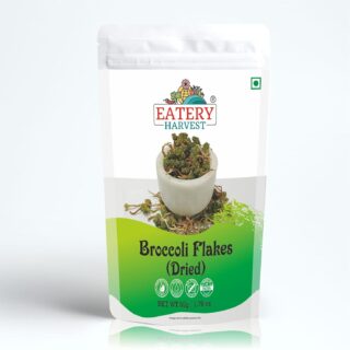 Saipro Dried Broccoli Flakes 50 gm