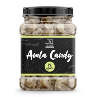 Soft & Sweet Dried Amla | Natural Herbal Gooseberry Candy | Rich in Vitamin C | Healthy Digestive Snack (100g)